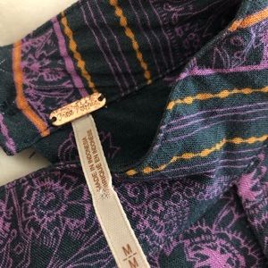 Free People Shirt
